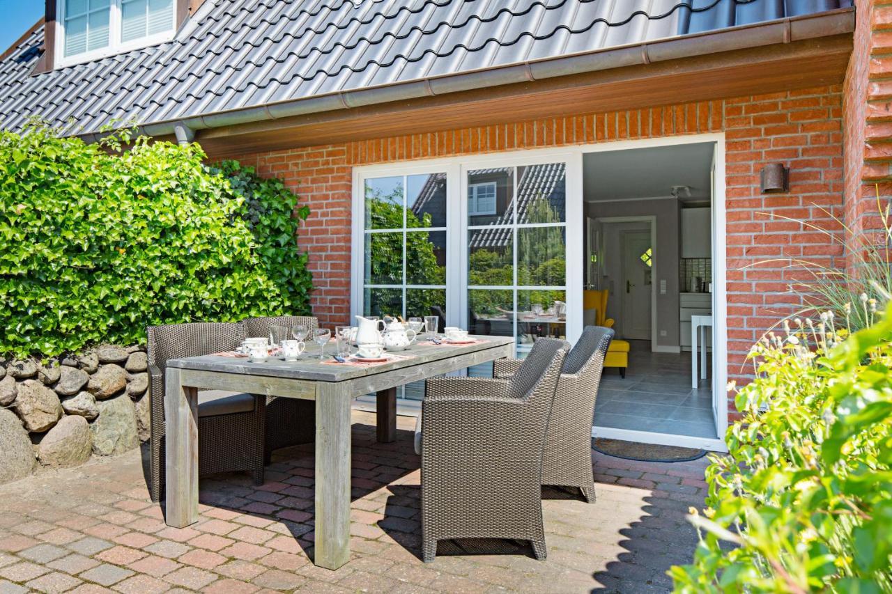 Bay Huus Villa List Exterior foto