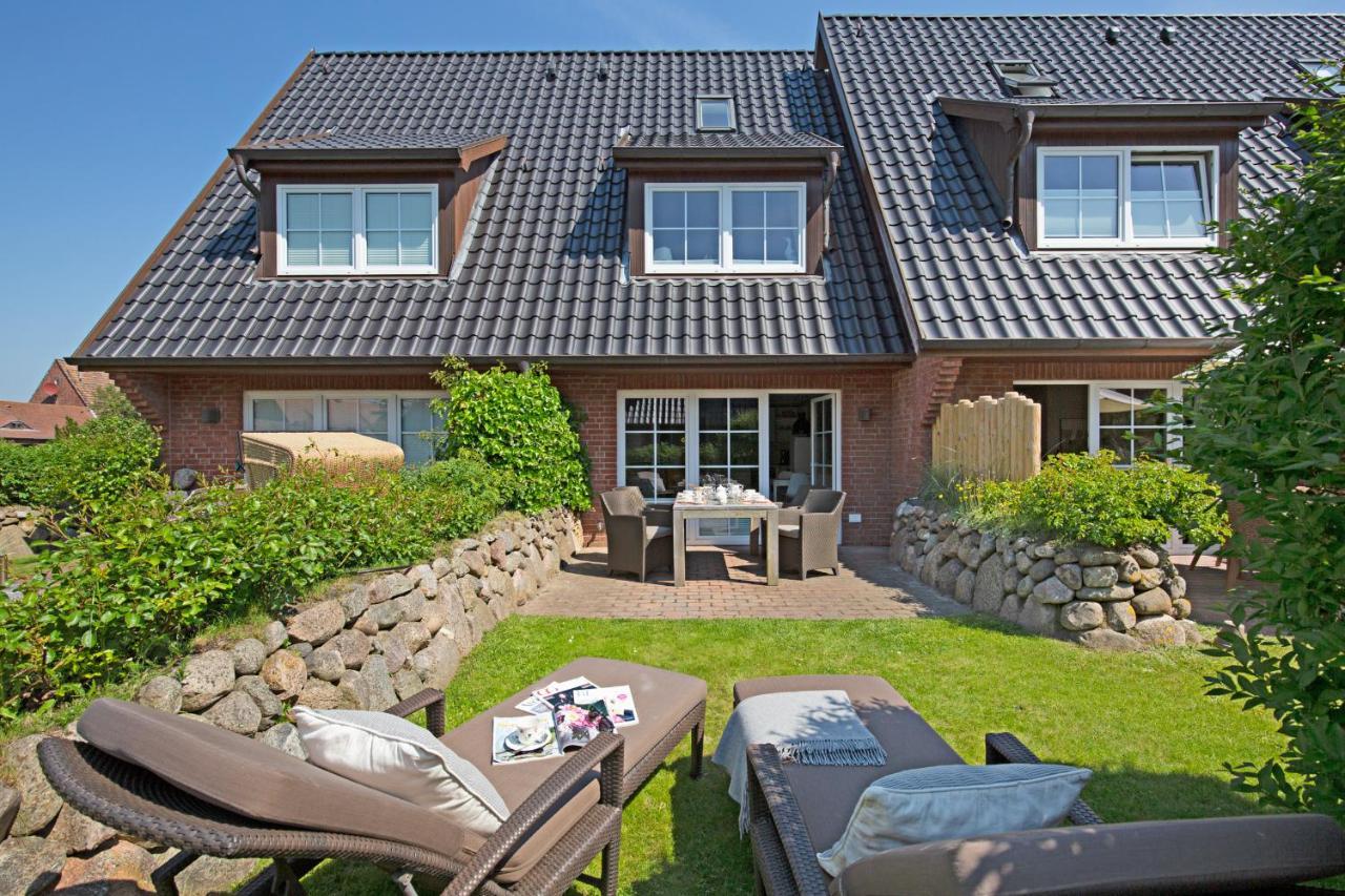 Bay Huus Villa List Exterior foto